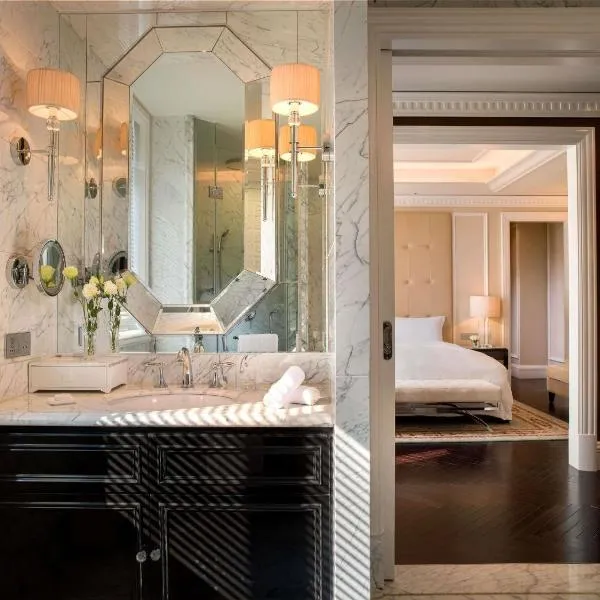 Sofitel Legend People's Grand Hotel Xi'an, hotell i Xi'an