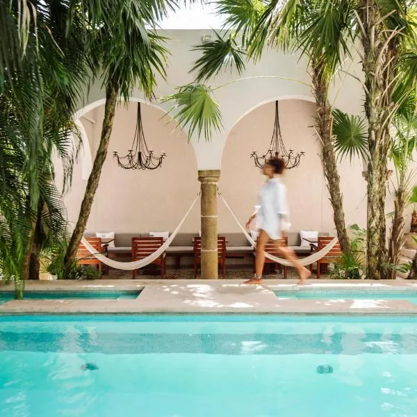 The Diplomat Boutique Hotel, hotel in Mérida