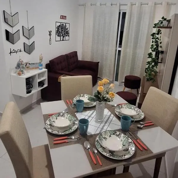 Precioso Lar 2, hotel v destinaci Gramame