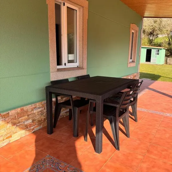 La Casita de Toñita, hotel di Valdoviño