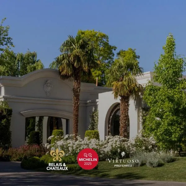 Susana Balbo Winemaker's House - Relais & Chateaux, hotel en Luján de Cuyo