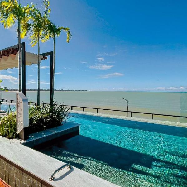 Flats Vista Mar Lateral - Ocean Art Park by Living