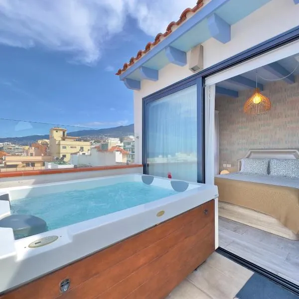 North Coast Apartments, hotel di Puerto de la Cruz