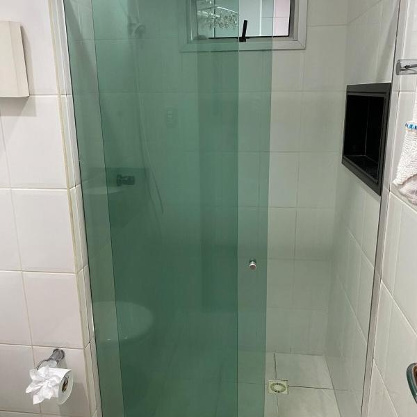 Apartamento mobiliado com área de lazer completa - Foto 3