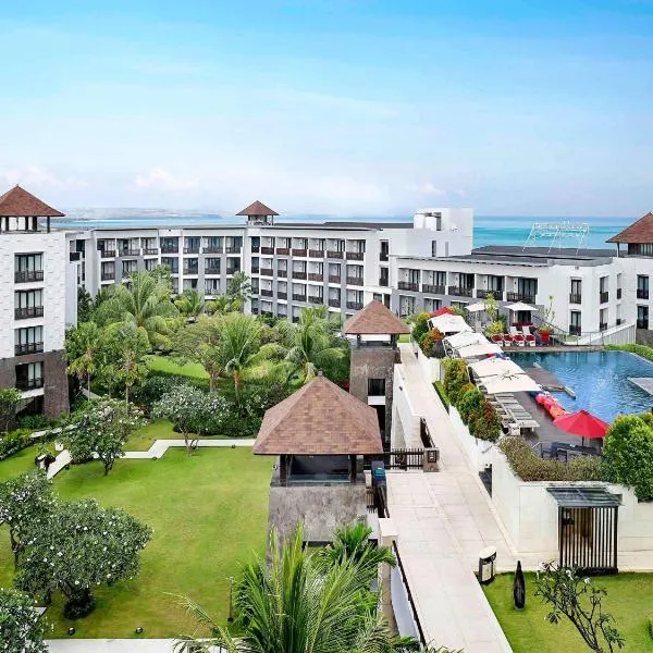 Pullman Bali Legian Beach, hotel in Legian