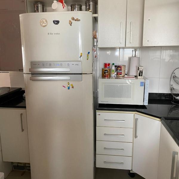 Apartamento mobiliado com área de lazer completa - Foto 5