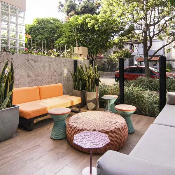 ibis Porto Alegre Moinhos de Vento, ξενοδοχείο στο Πόρτο Αλέγκρε