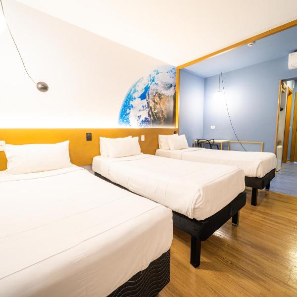 Hotel Euro Suite Curitiba Batel By Nacional Inn
