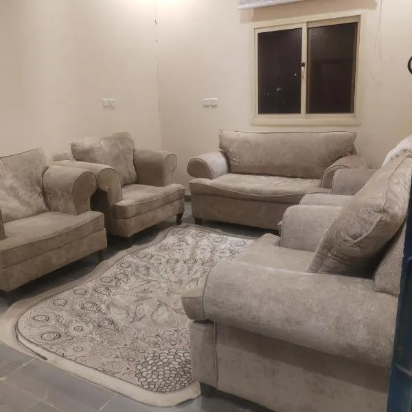 شقه ريف جبه, hotel 