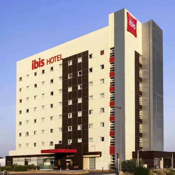 Ibis Juarez Consulado, hotel v destinaci Ciudad Juárez