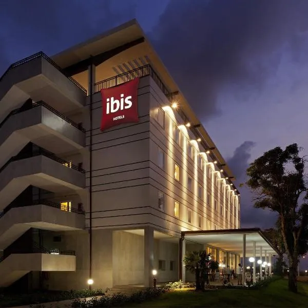 Ibis Bata, hotel in Bata