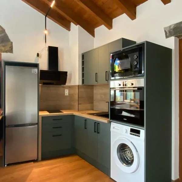 Apartamentos El Plano, hotel i Los Molinos