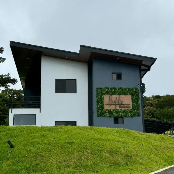 Biofilia Monteverde, hotel in Monteverde Costa Rica