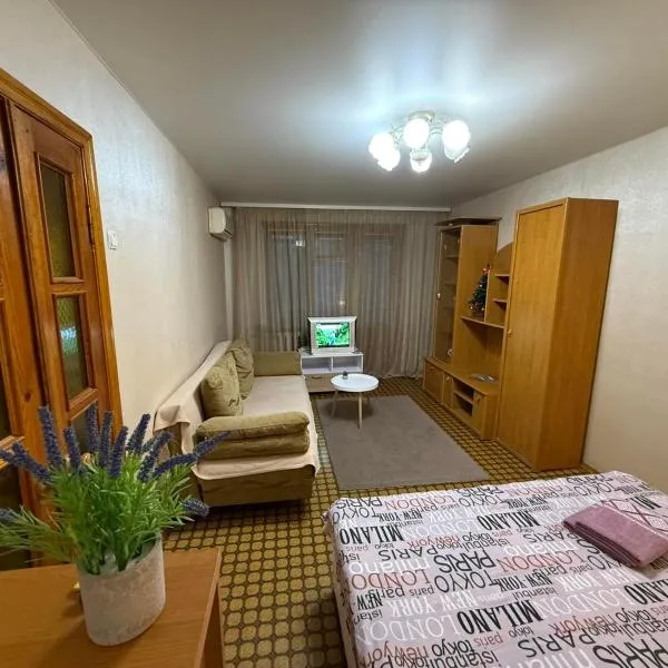 Суворова-Титова – hotel w mieście Dniepr