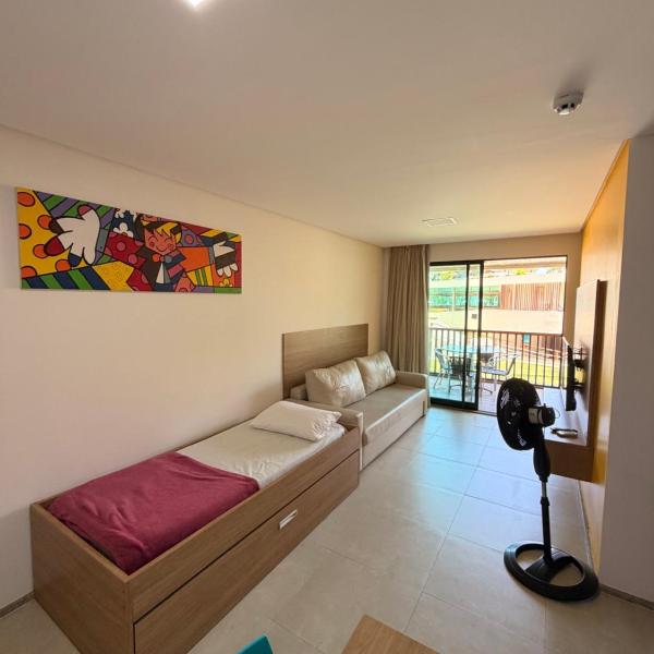 Marulhos Resort Suites by CF2 - Foto 2