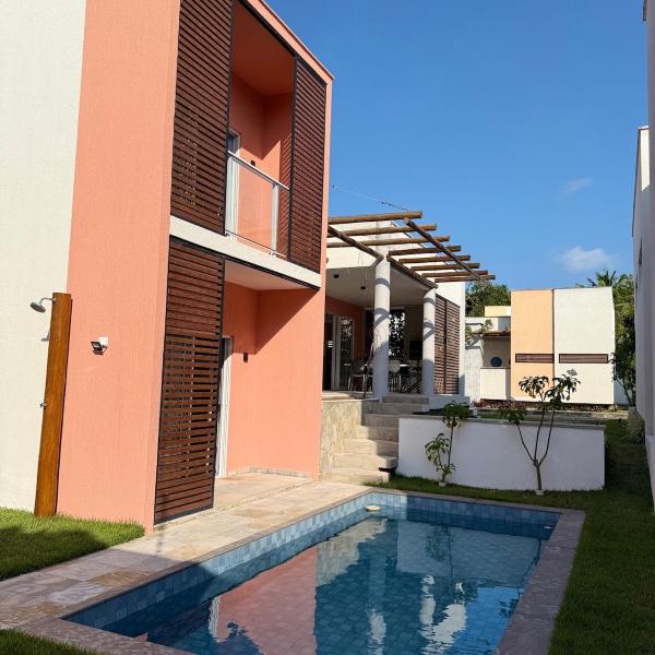 Flamingos Pipa 09 - Jacuzzi e piscina