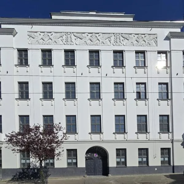 Apartamenty Kopernika41pl - parking, dostęp na kod, klimatyzacja, winda, מלון בלודג'