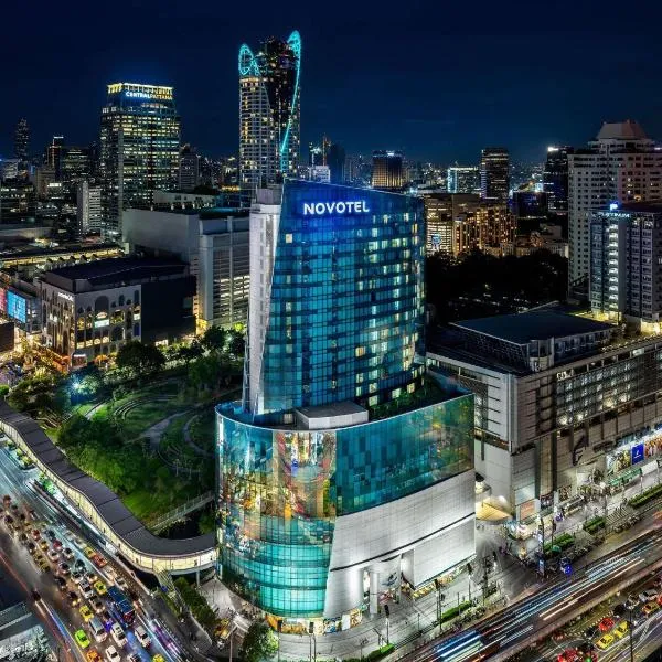 Novotel Bangkok Platinum Pratunam, hotel in Bangkok
