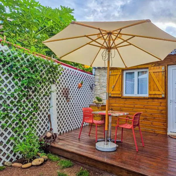 Chez didine, khách sạn ở Terre-de-Haut