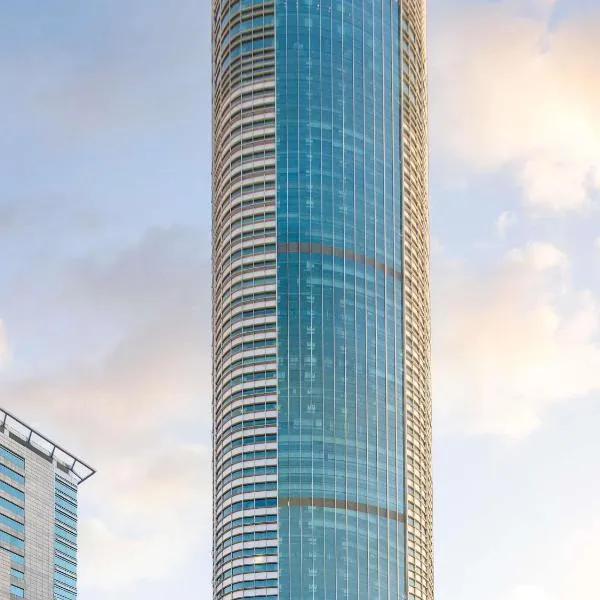 Pullman Shanghai Central, hotel v Šanghaji