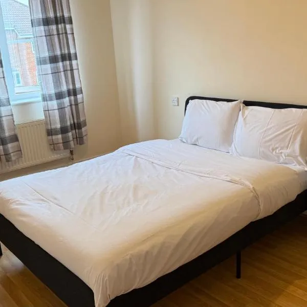 Wilmer House 2, ξενοδοχείο σε Eastleigh