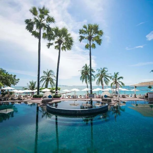 Pullman Pattaya Hotel G, hotel in Pattaya North