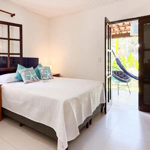 Villa Golfinho, ξενοδοχείο σε Arraial d'Ajuda