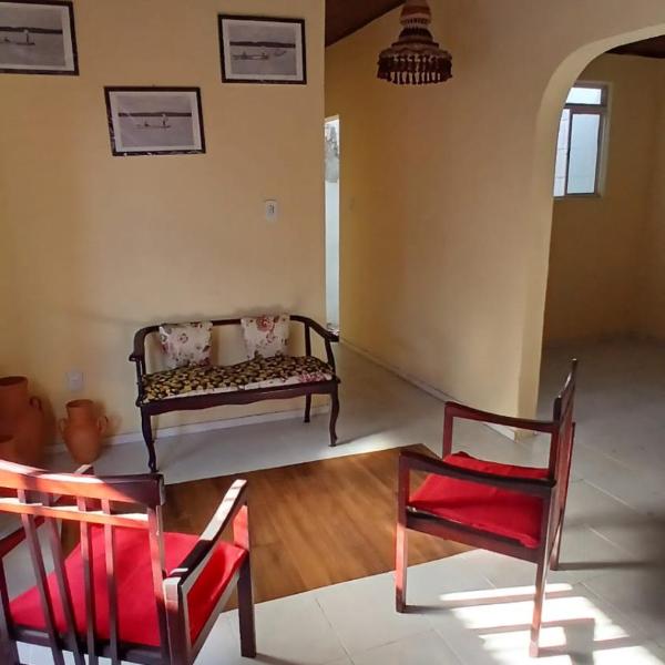QUARTO PARA 4 PESSOAS em CASA - SÃO BRÁS