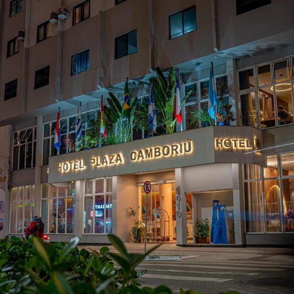 Hotel Plaza Camboriú - Foto 2
