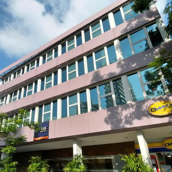 Value Hotel Balestier, hotel di Tanjong Pagar