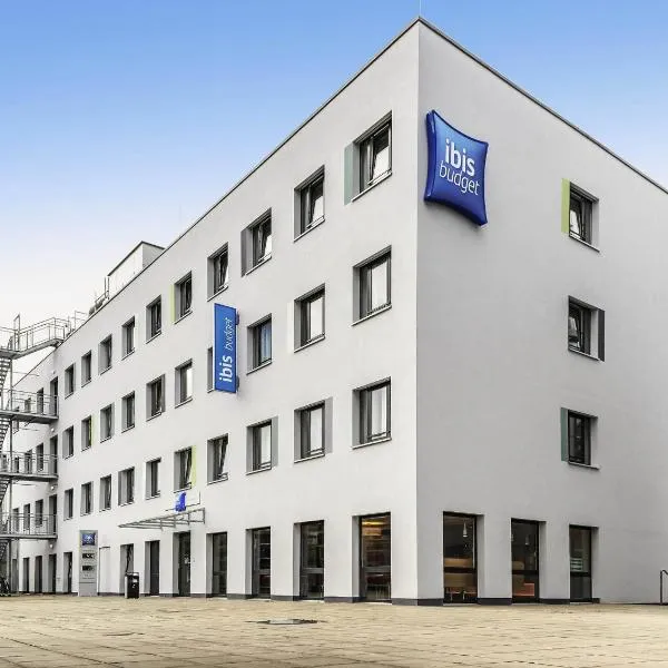 ibis budget Aachen City, khách sạn ở Aachen