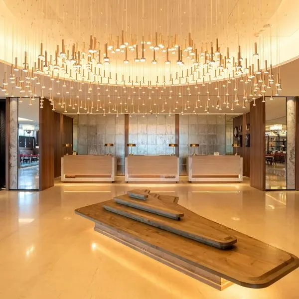 Sheraton Taoyuan Hotel, ξενοδοχείο σε Dayuan