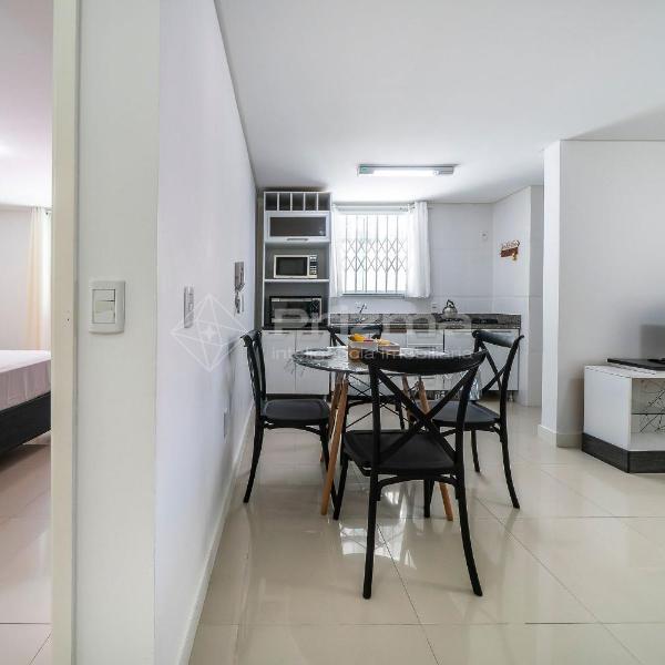 Ótimo apartamento na praia de Bombas. - Foto 4