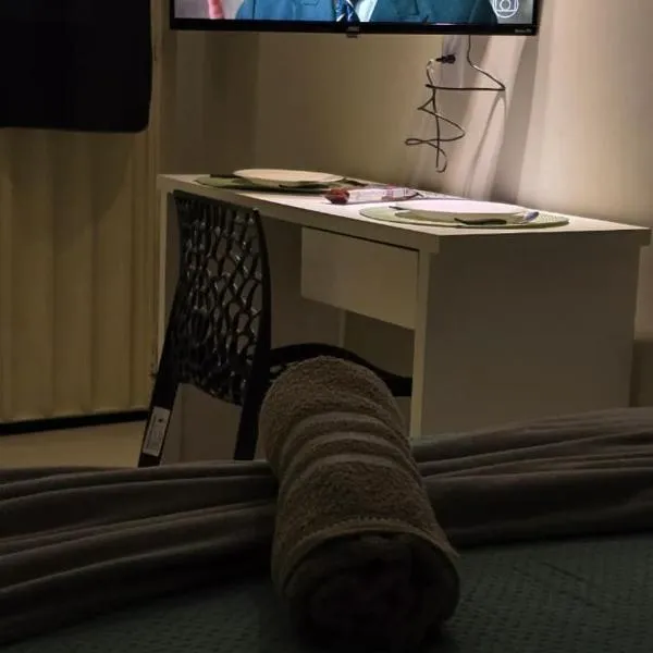 Flats 1778 N03 Orla de Petrolina – hotel w mieście Petrolina