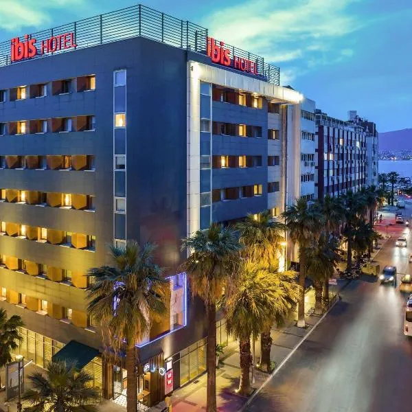 Ibis Izmir Alsancak, hotel en İzmir