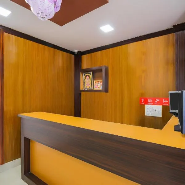 OYO Narayani Residency, hotel in Mysore