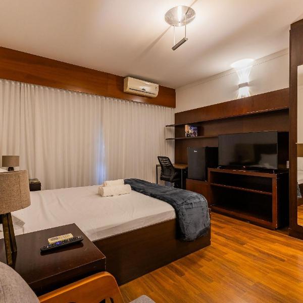 Flats Hotel Paulista | Delfhy - Foto 2