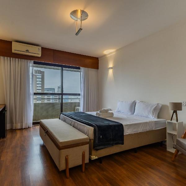 Flats Hotel Paulista | Delfhy - Foto 5
