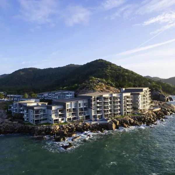 Grand Mercure Apartments Magnetic Island、Nelly Bayのホテル