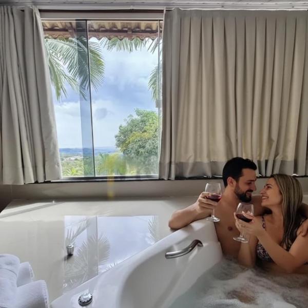 Refúgio Descanso com Pet Friendly 40 min de ÁGUAS CLARAS BRASÍLIA - Foto 3