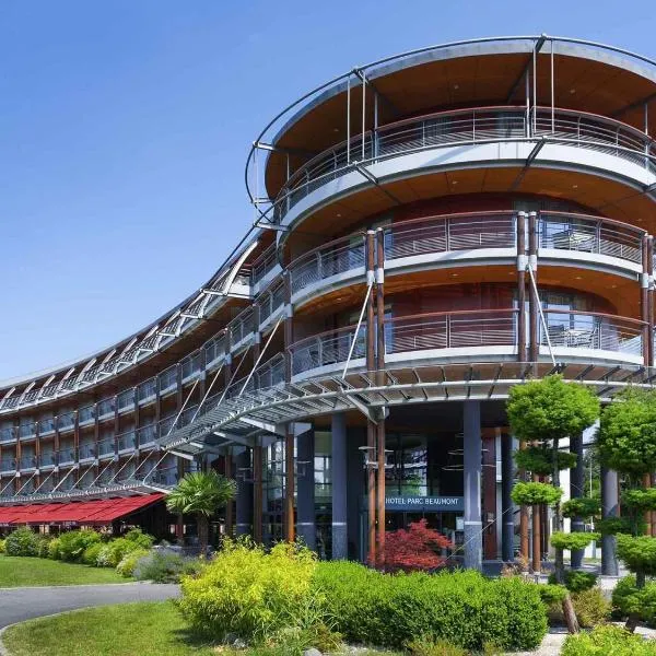 Parc Beaumont Hôtel & Spa Pau - MGallery Collection, hotel v destinaci Pau