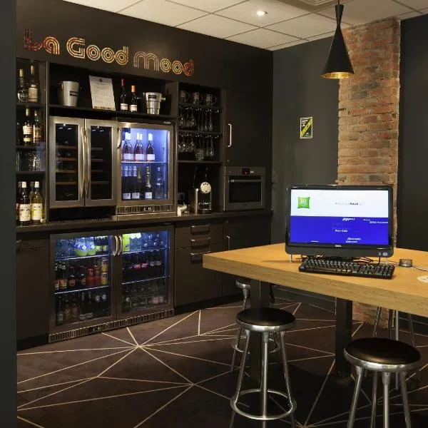 ibis Styles Roanne Centre Gare, hotel en Roanne
