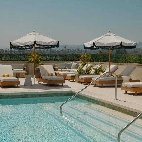 L'Ermitage Beverly Hills, hotel v Los Angelesu