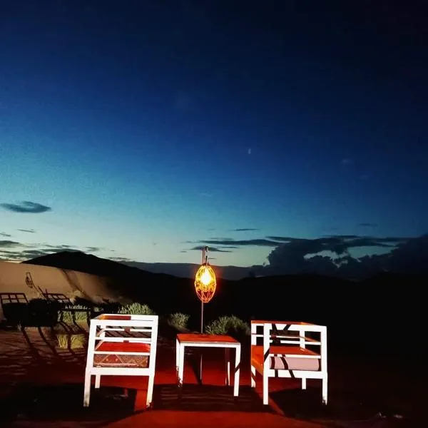 Horaz luxury camp, hotel in Merzouga