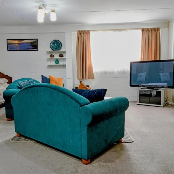 Park View 'Home Away From Home', hotel v destinaci Feilding