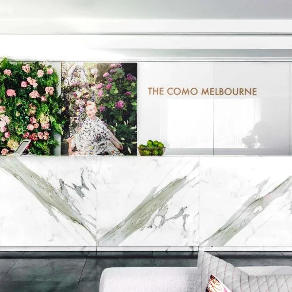 The Como Melbourne, hotel di Melbourne