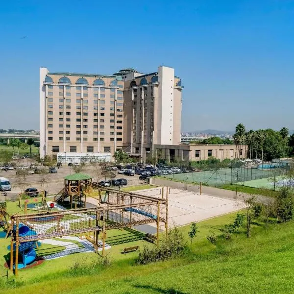 Pullman Sao Paulo Guarulhos Airport, hotel in Guarulhos