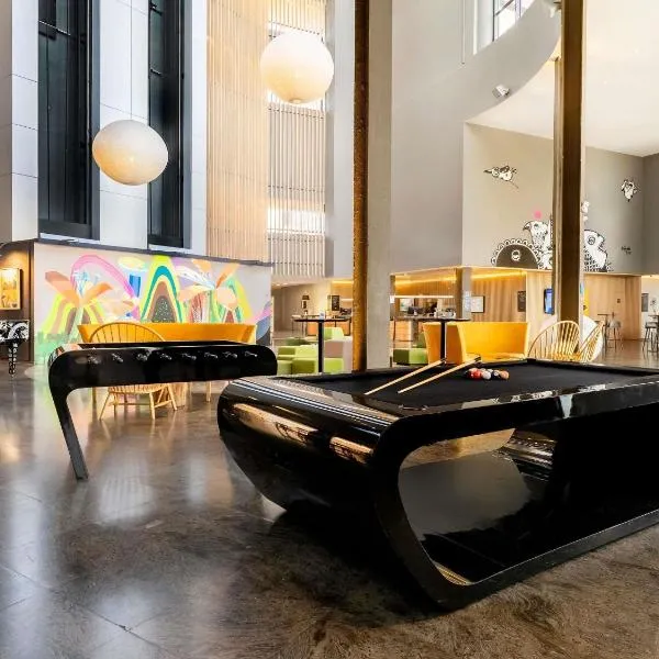 Pullman Sao Paulo Guarulhos Airport, hotel a Guarulhos