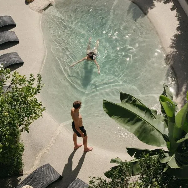 Sercotel El Balcón de la Bahía Suites、サンタンデールのホテル