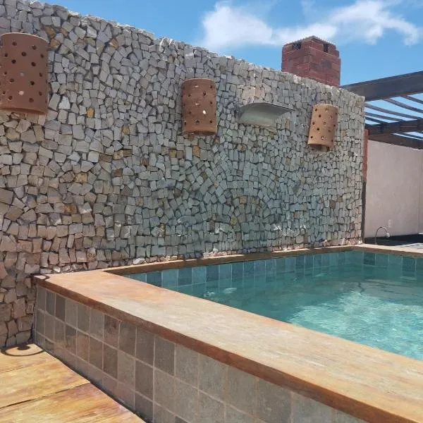 Casa Pitanga Flat, hotel in Jericoacoara